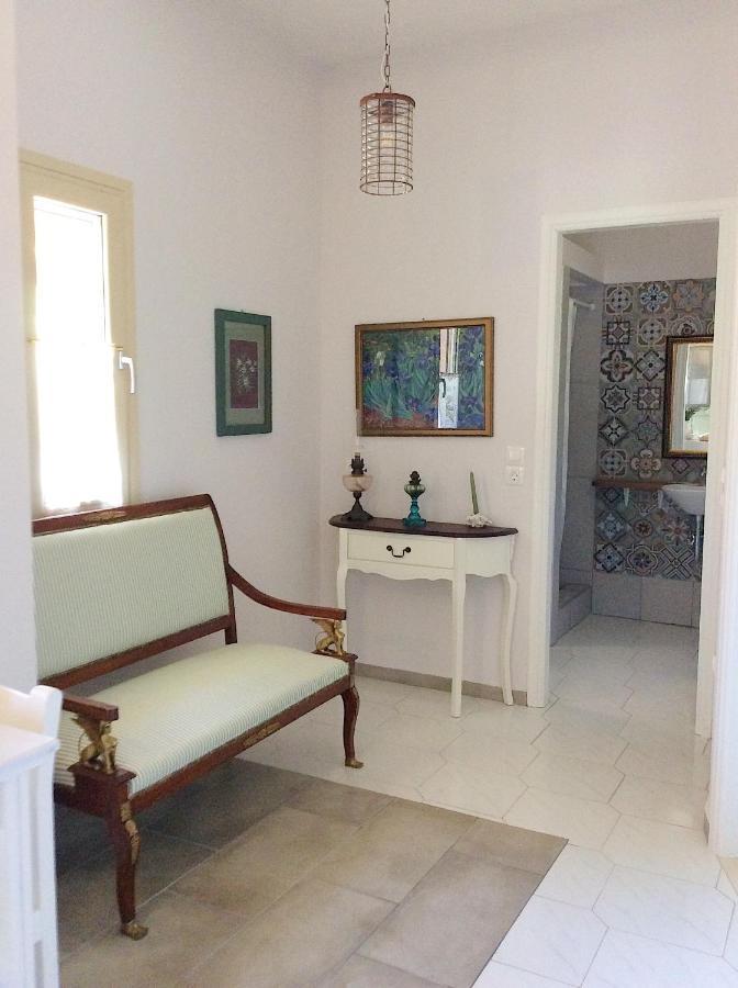 Kefalonia Apartments - Marias Studios - 2 Bedroom Apartment In Orchard, Spartia Kültér fotó