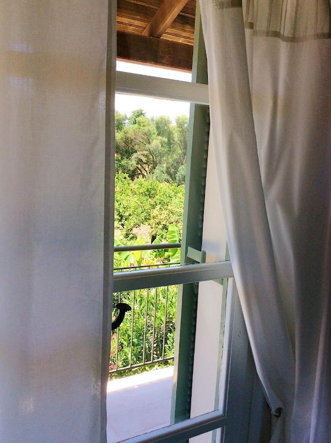 Kefalonia Apartments - Marias Studios - 2 Bedroom Apartment In Orchard, Spartia Kültér fotó