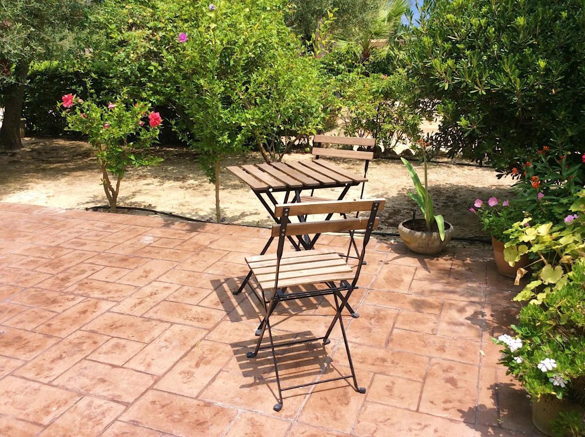 Kefalonia Apartments - Marias Studios - 2 Bedroom Apartment In Orchard, Spartia Kültér fotó